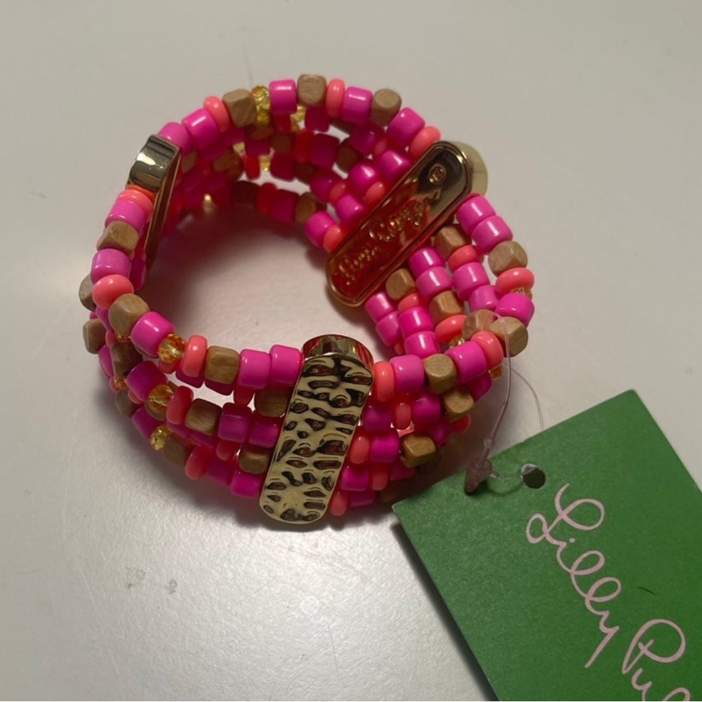 NWT Lilly Pulitzer Bracelet
